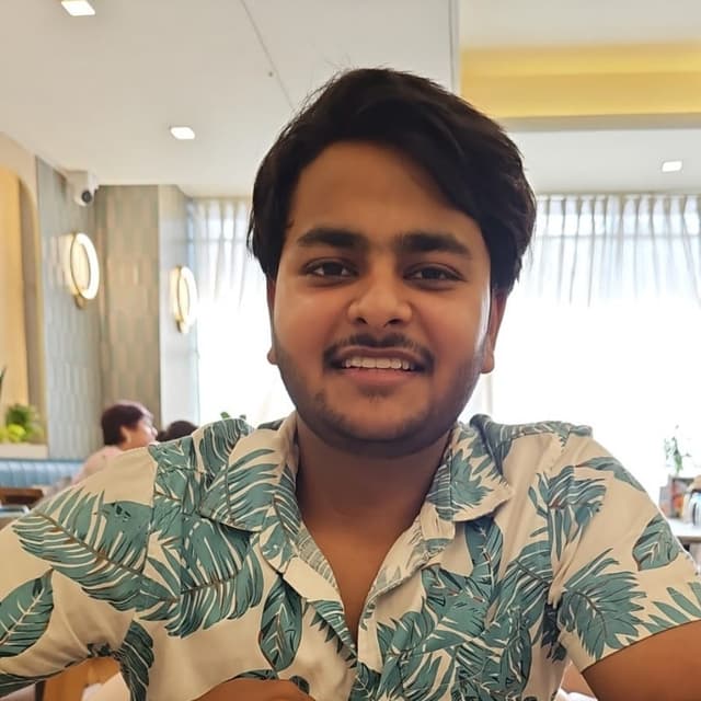 Prakhar Bansal